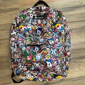 Tokidoki Backpack